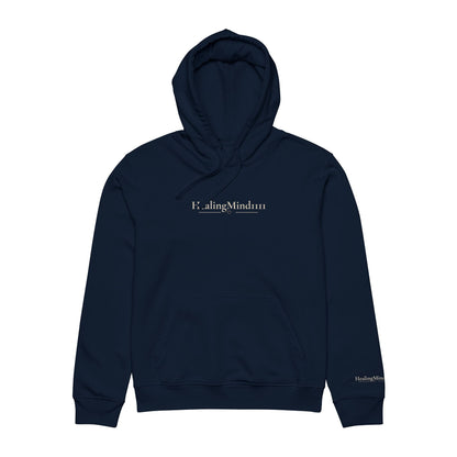 WORTHY. | HealingMind1111 Signature Hoodie