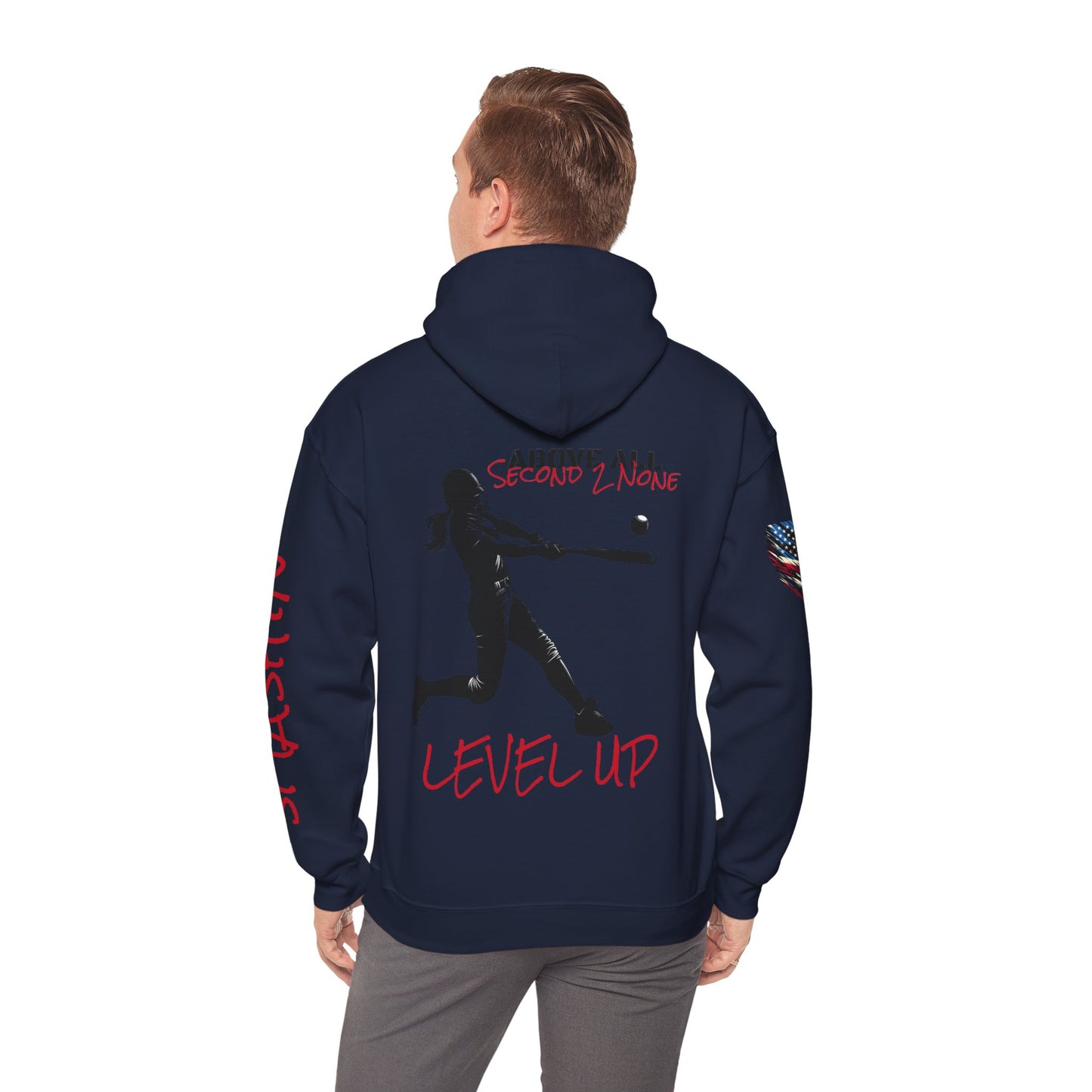 AAS2N Unisex Heavy Blend™ Hooded Sweatshirt