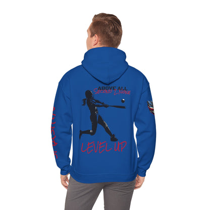 AAS2N Unisex Heavy Blend™ Hooded Sweatshirt