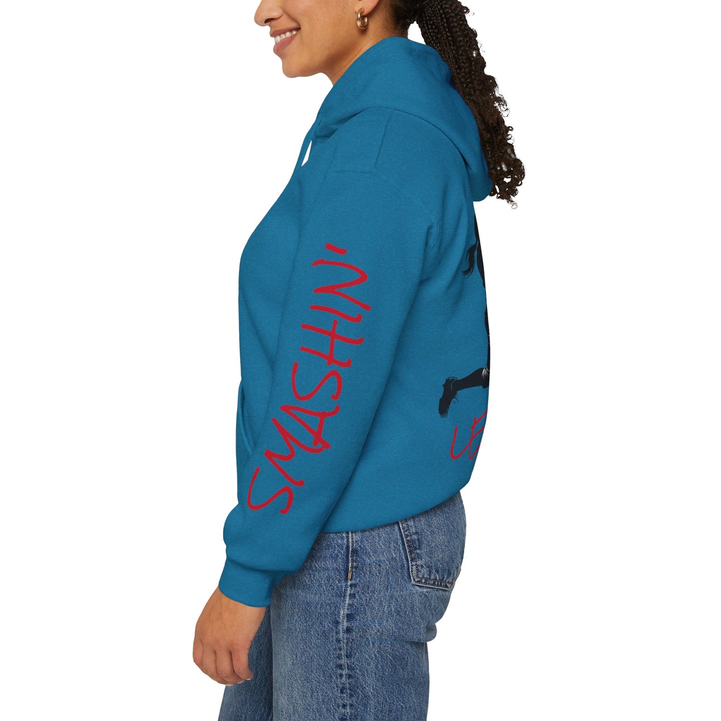 AAS2N Unisex Heavy Blend™ Hooded Sweatshirt
