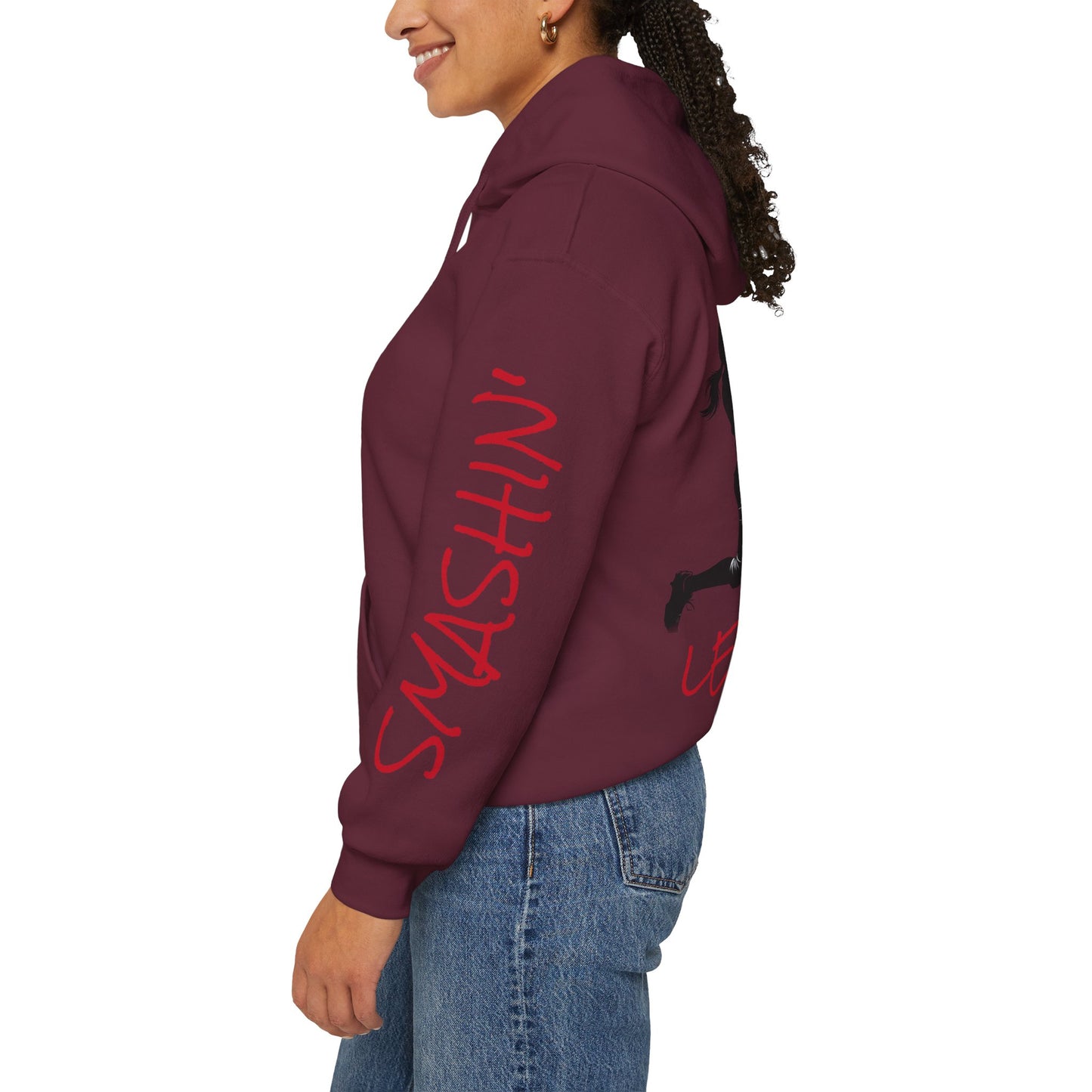 AAS2N Unisex Heavy Blend™ Hooded Sweatshirt