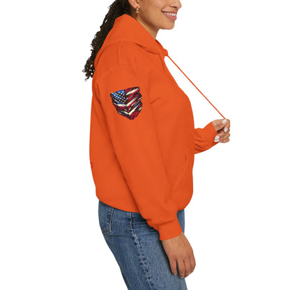 AAS2N Unisex Heavy Blend™ Hooded Sweatshirt