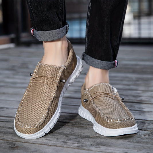 Men's Slip-On Loafers