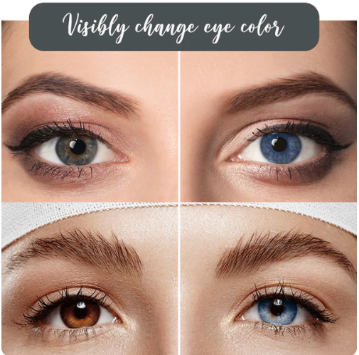 Irisink Eye Color Changing Drops – Transform Your Look with a Blink *SELLING FAST*