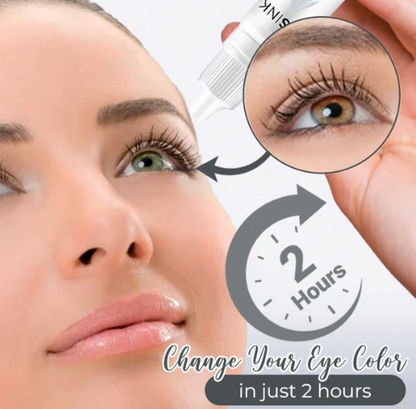 Irisink Eye Color Changing Drops – Transform Your Look with a Blink *SELLING FAST*