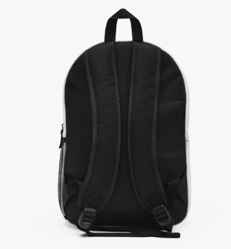 Customizable Backpack – Design the Perfect Everyday Bag!