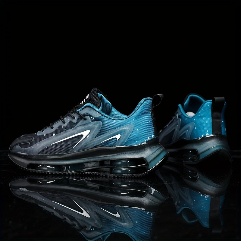 Ultra-Lightweight Men's Running Shoes with Breathable Design and Superior Shock Absorption