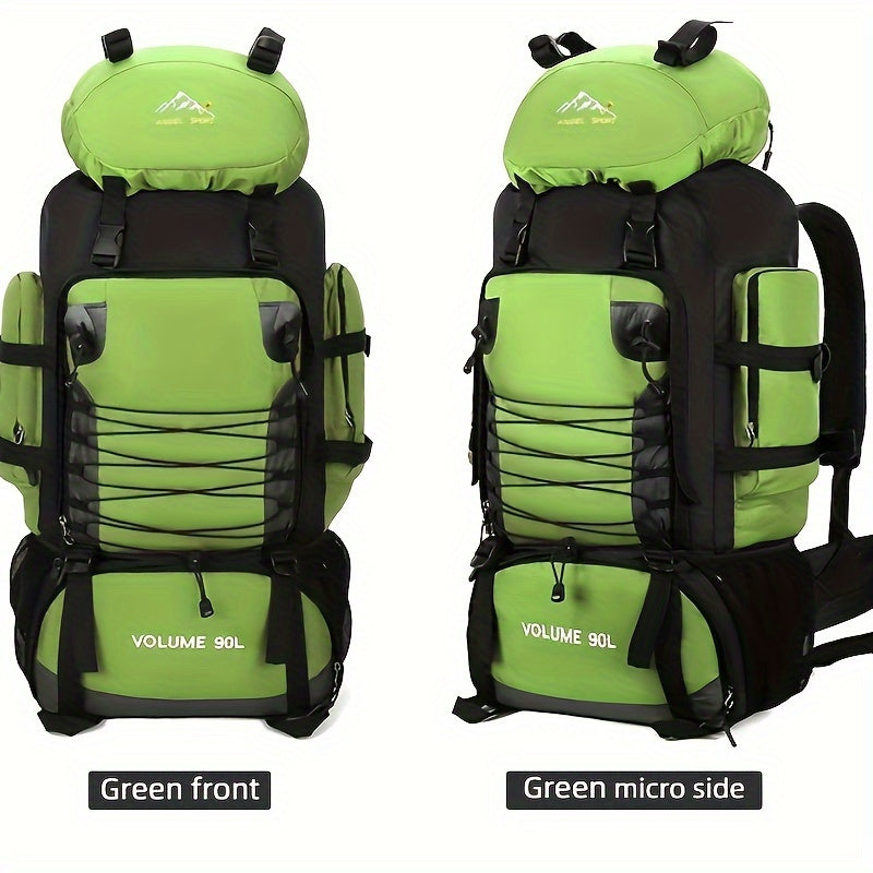 Large Capacity Waterproof Outdoor Mountaineering Backpack
