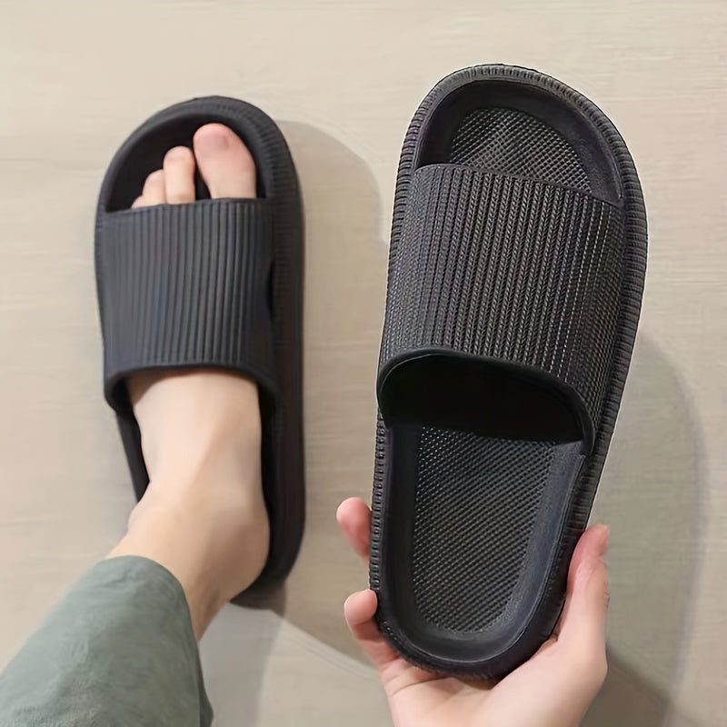 Men's Lightweight Open Toe Slippers